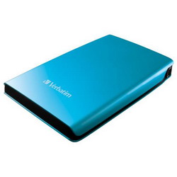 Внешний жесткий диск Verbatim 53011 Blue Внешний жесткий диск Verbatim 53011 Blue