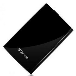 Внешний жесткий диск Verbatim 53014 Black Внешний жесткий диск Verbatim 53014 Black
