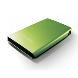 Внешний жесткий диск Verbatim 53009 Green Внешний жесткий диск Verbatim 53009 Green