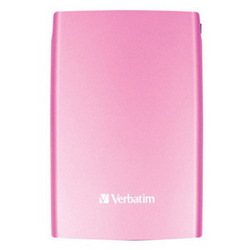 ������� ������� ���� Verbatim 53007 pink