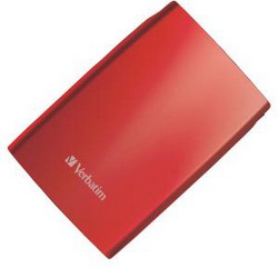 ������� ������� ���� Verbatim 53004 Red
