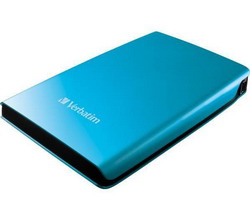 Внешний жесткий диск Verbatim 53026 Blue Внешний жесткий диск Verbatim 53026 Blue