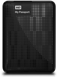 Внешний жесткий диск Western Digital WDBZZZ5000ABK-EEUE Внешний жесткий диск Western Digital WDBZZZ5000ABK-EEUE