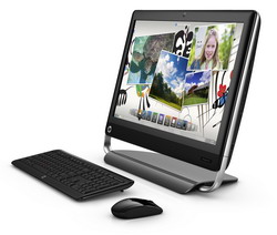 Моноблок HP TouchSmart 520-1204er Моноблок HP TouchSmart 520-1204er