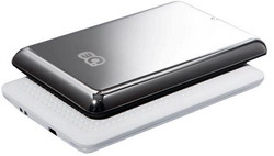 Внешний жесткий диск 3Q 3QHDD-U200M-HW500 Внешний жесткий диск 3Q 3QHDD-U200M-HW500