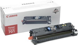 Картридж Canon 701BK черный Картридж Canon 701BK черный