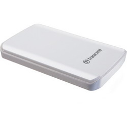 Внешний жесткий диск Transcend TS1TSJ25D2 White Внешний жесткий диск Transcend TS1TSJ25D2 White
