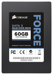 ������� ���� Corsair CSSD-F60GB3A