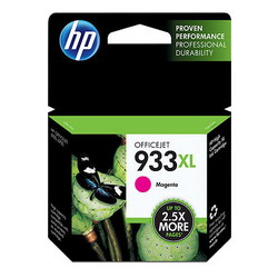 Струйный картридж HP 933XL пурпурный расширенная емкость Струйный картридж HP 933XL пурпурный расширенная емкость