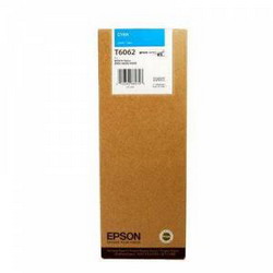 Струйный картридж Epson C13T606200 синий Струйный картридж Epson C13T606200 синий