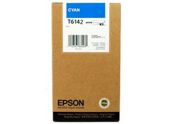 Струйный картридж Epson C13T614200 синий Струйный картридж Epson C13T614200 синий