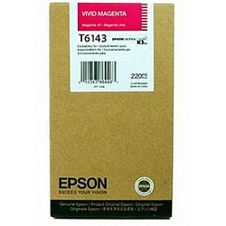 Струйный картридж Epson C13T614300 пурпурный Струйный картридж Epson C13T614300 пурпурный