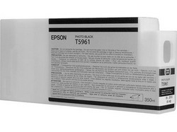Струйный картридж Epson C13T596100 черный Струйный картридж Epson C13T596100 черный