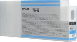 Струйный картридж Epson C13T596500 светло-голубой Струйный картридж Epson C13T596500 светло-голубой