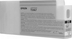 Струйный картридж Epson C13T596700 серый Струйный картридж Epson C13T596700 серый