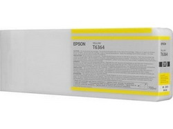 Струйный картридж Epson C13T636400 желтый расширенная емкость Струйный картридж Epson C13T636400 желтый расширенная емкость