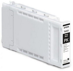 Струйный картридж Epson C13T693100 черный расширенная емкость Струйный картридж Epson C13T693100 черный расширенная емкость
