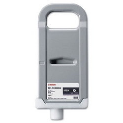 Струйный картридж Canon PFI-703MBK матовый черный расширенная емкость Струйный картридж Canon PFI-703MBK матовый черный расширенная емкость