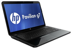 Ноутбук HP Pavilion g7-2101sr Ноутбук HP Pavilion g7-2101sr