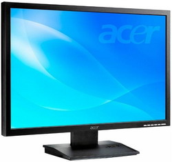 Монитор Acer V223HQLCbd Монитор Acer V223HQLCbd