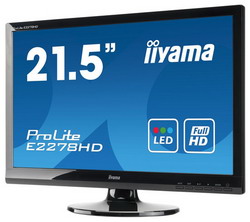 ������� Iiyama ProLite E2278HSD-1