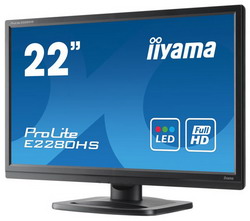 ������� Iiyama ProLite E2280HS-1