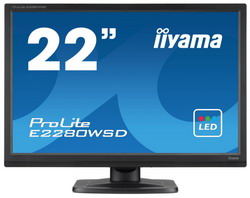 ������� Iiyama ProLite E2280WSD-1