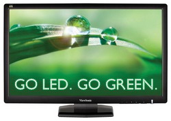 ������� ViewSonic VX2703mh-LED