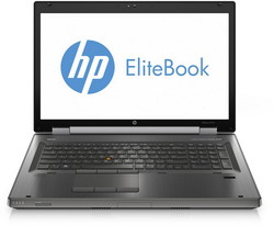 Ноутбук HP EliteBook 8770w Ноутбук HP EliteBook 8770w