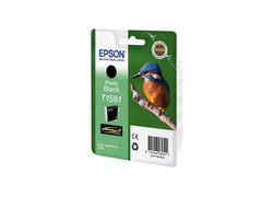 Струйный картридж Epson C13T15914010 черный Струйный картридж Epson C13T15914010 черный