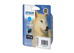 Струйный картридж Epson C13T09624010 голубой Струйный картридж Epson C13T09624010 голубой
