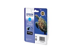 Струйный картридж Epson C13T15724010 голубой Струйный картридж Epson C13T15724010 голубой