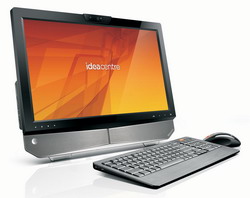 Моноблок Lenovo IdeaCentre B520 Моноблок Lenovo IdeaCentre B520