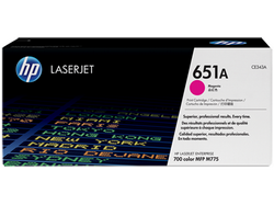 Лазерный картридж HP CE343A пурпурный Лазерный картридж HP CE343A пурпурный