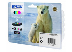 �������� �������� ���������� Epson C13T26164010 4 ��.