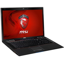 Ноутбук MSI GE70 0ND-217 Ноутбук MSI GE70 0ND-217