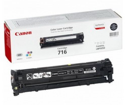 Картридж Canon 716Bk черный Картридж Canon 716Bk черный