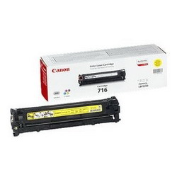 Картридж Canon 716Y желтый Картридж Canon 716Y желтый