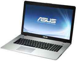 ������� Asus N76VJ-T4058D