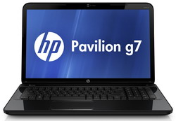 Ноутбук HP Pavilion g7-2316er Ноутбук HP Pavilion g7-2316er