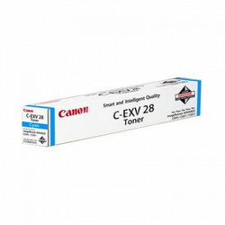 Тонер-картридж Canon C-EXV28 голубой Тонер-картридж Canon C-EXV28 голубой