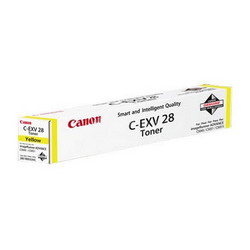 Тонер-картридж Canon C-EXV28 желтый Тонер-картридж Canon C-EXV28 желтый