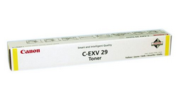 Тонер-картридж Canon C-EXV29 желтый Тонер-картридж Canon C-EXV29 желтый