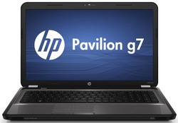 Ноутбук HP Pavilion g7-2351er Ноутбук HP Pavilion g7-2351er