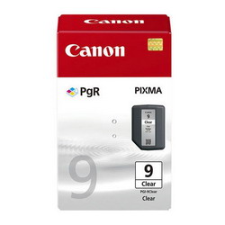 Струйный картридж Canon PGI-9 прозрачный с глянцем Струйный картридж Canon PGI-9 прозрачный с глянцем