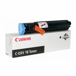 Тонер-картридж Canon C-EXV18 черный Тонер-картридж Canon C-EXV18 черный