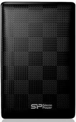 Внешний жесткий диск Silicon Power SP750GBPHDD03S3K Внешний жесткий диск Silicon Power SP750GBPHDD03S3K