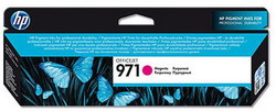 Струйный картридж HP 971 пурпурный Струйный картридж HP 971 пурпурный