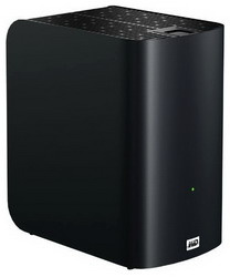 Внешний жесткий диск Western Digital WDBVHT0080JCH Внешний жесткий диск Western Digital WDBVHT0080JCH
