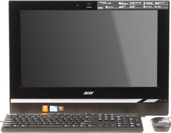 Моноблок Acer Aspire Z3620 Моноблок Acer Aspire Z3620